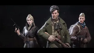 Partisans 1941 - Release Date Announcement [Trailer]