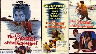 The Secret of the Purple Reef 1960 music by Buddy Bregman