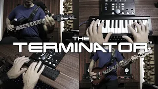 The Terminator (1984 main theme cover)