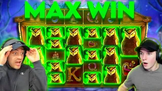 WE HIT MAX WIN ON MADAME DESTINY!!