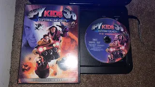 Opening to Spy Kids 3-D: Game Over 2004 DVD (Disc 1)