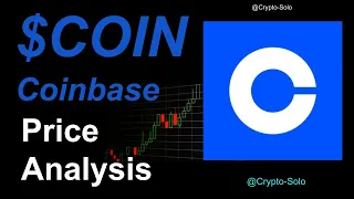 $COIN Where to next? (Quick Coinbase stock analysis.)