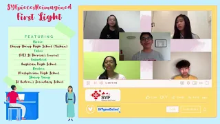 First Light: Video B - Sim Shang Yang & friends (SYFgoesOnline!_SYFpiecesReimagined)