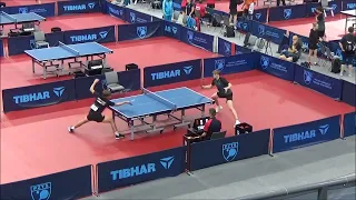 BLASZCZYK Marcel vs RÄSÄNEN Aleksi|U19 boys singles qualification|EYC 2023