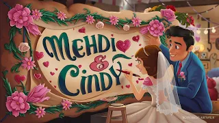 Film de mariage de Cindy & Mehdi 2024
