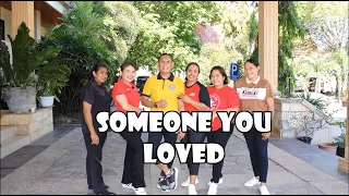 SOMEONE YOU LOVED - PNK Line Dance