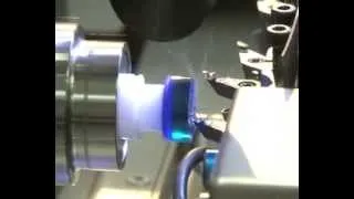 Contact Lens Manufacturing Demo