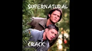 Supernatural crack Russ ฅ'ω'ฅ