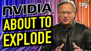 NOT TOO LATE! Why I'm Buying Nvidia Stock (NVDA) BEFORE the Split!