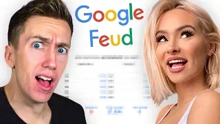 GOOGLE FEUD IS IMPOSSIBLE...