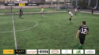 LIVE | Поле 1| 13-10-2019 #SFCK Street Football Challenge Kiev