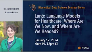 Large Language Models for Healthcare: Where Are We Now, and Where Are We Headed?