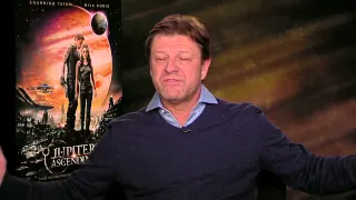 ConnTV  Actor Sean Bean