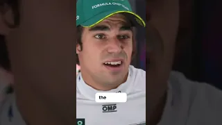 UNBELIEVABLE! Lance Stroll's SHOCKING Response to Ricciardo Crash! 😱🔥 #F1Drama