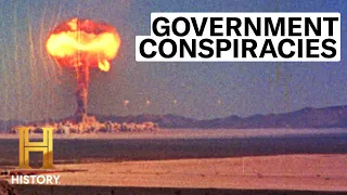 TOP SECRET GOVERNMENT CONSPIRACIES REVEALED | The Proof is Out There