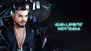 Adam Lambert - Holding Out for a Hero [Official Visualizer]