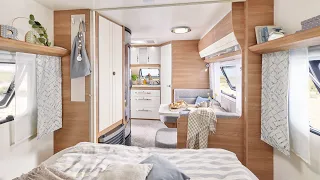 Hobby De Luxe 540 KMFe - more luxurious than any hotel room