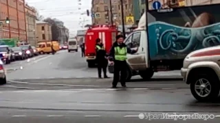 Питер после взрыва в метро