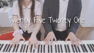 🎵Twenty Five Twenty One OST Medley | 4hands piano