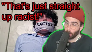 Hasanabi Reacts to "Why does Black Twitter Hate White People?" ft. Sidetalk