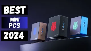 Top 5 Best Mini PC 2024- The Only 5 You Need to Know