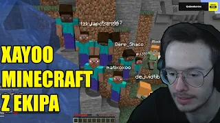 XAYOO MINECRAFT Z EKIPA #1 - Speedrun na smoka