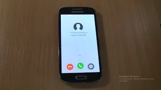 Samsung Galaxy S4 Mini Custom ANDROID 11 with Xiaomi MIUI 10 fake incoming call in 2023