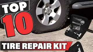 Best Tire Repair Kit In 2023 - Top 10 Tire Repair Kits Review