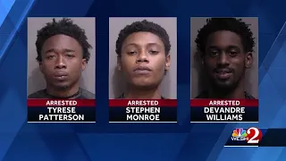 Flagler County sheriff says 3 people arrested in shooting deaths of 2 teens