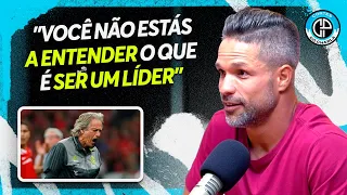 JORGE JESUS FICOU MUITO FURIOSO COM DIEGO NO FLAMENGO