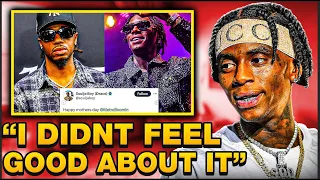 Soulja Boy Does Something HE NEVER DOES, Apologizes To Metro Boomin Over Mothers Day Tweet| FERRO