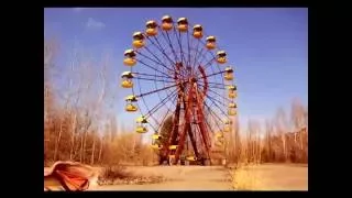 Чернобыль Припять до и после аварии 1986 2015 Chernobyl Pripyat before and after the accident