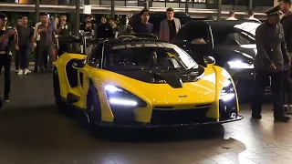 SUPERCARS in MALAYSIA | McLaren Senna, 765LT Spider, 750s, 600LT and more!