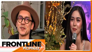 Carlo Aquino, engaged na nga ba kay Charlie Dizon? | Frontline Pilipinas