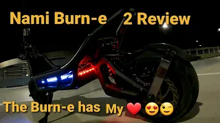 Nami Burn-e 2 Max review !