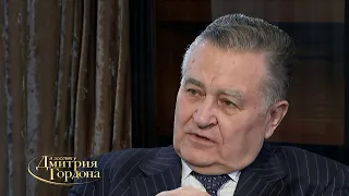 Марчук: Все переговоры с россиянами очень тяжелые были, потому что Россия — это школа эсэсэсэровская