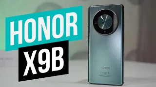 HONOR X9b ПРОСТО ХАЙП или ПОНАСТОЯЩЕМУ КРУТОЙ?