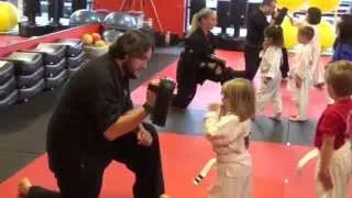 Sandoval Karate Little Dragons Program