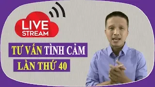 💥Live stream gở rối tơ lòng ... thòng 40