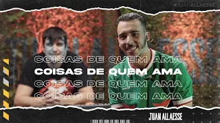 Juan Allaesse - Coisas De Quem Ama #cover