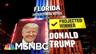 Trump Wins Florida, NBC News Projects | MSNBC