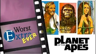 Planet of the Apes - Worst Extra Ever (ft. Phil LaMarr)