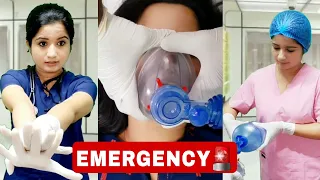 Doctors during an emergency | Dr Sarath & Dr Sharon |