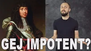 Gej impotent? - Michał Korybut Wiśniowiecki. Historia Bez Cenzury