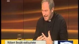 Róbert Bezák v TV Markíza