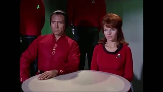 Star Trek "Trial of Khan"
