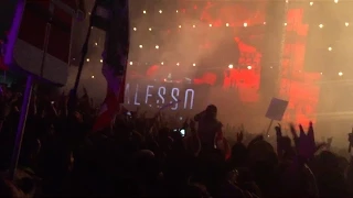 Alesso Live at Nocturnal Wonderland 2015