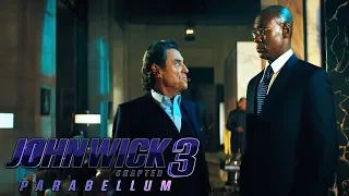 John Wick: Chapter 3 – Parabellum | Official TV Spot “Guns”