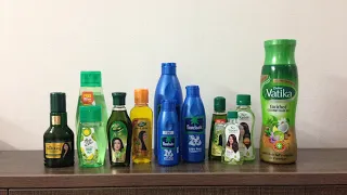 Индийские масла для волос. Indian hair oil.