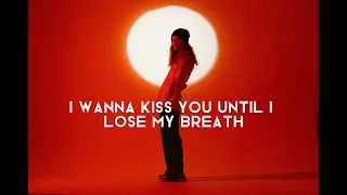 I wanna be your girlfriend // Girl in Red // sped up